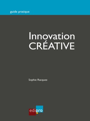 cover image of Innovation créative